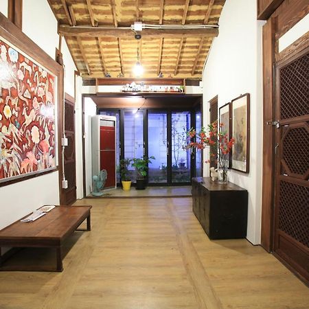 Mongyouhwawon Guesthouse Csondzsu Kültér fotó