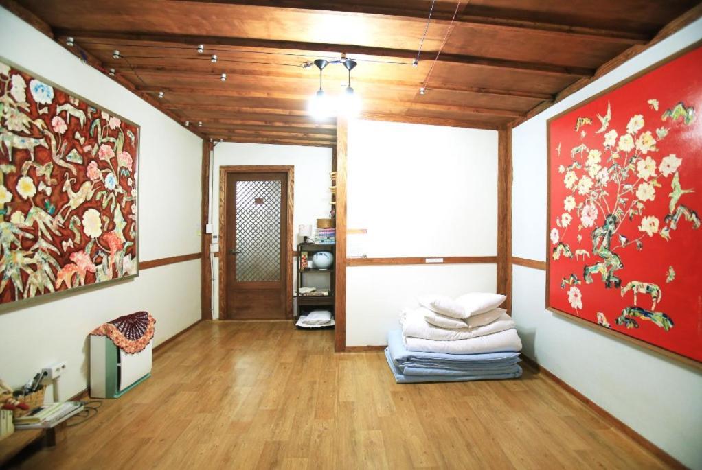 Mongyouhwawon Guesthouse Csondzsu Kültér fotó