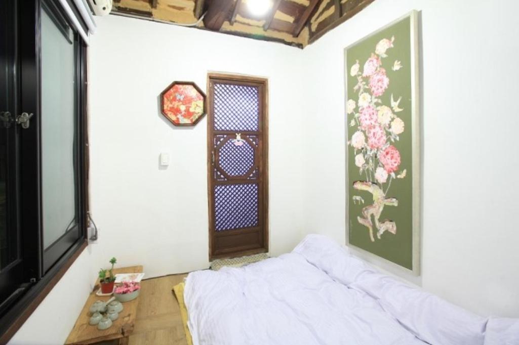 Mongyouhwawon Guesthouse Csondzsu Kültér fotó