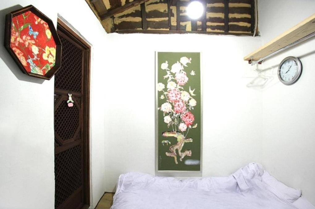Mongyouhwawon Guesthouse Csondzsu Kültér fotó