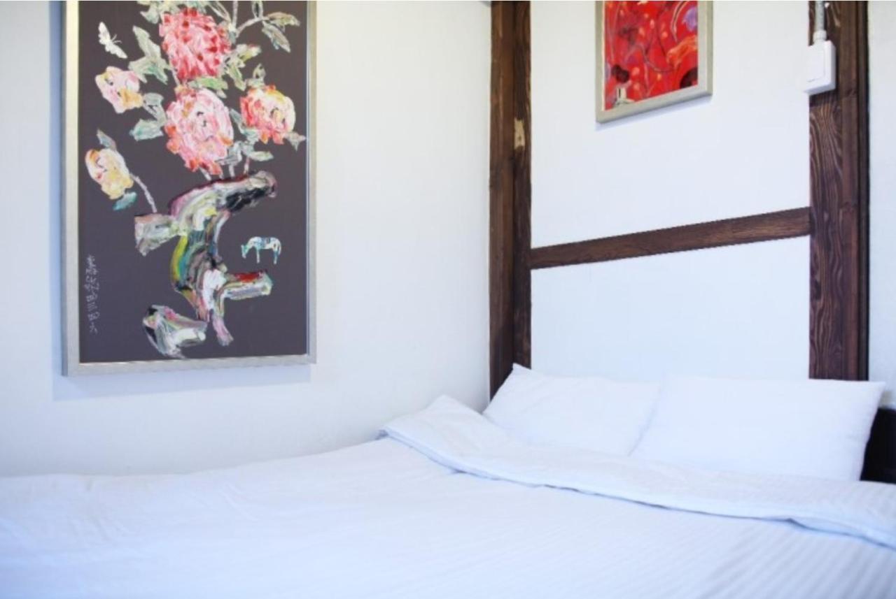 Mongyouhwawon Guesthouse Csondzsu Kültér fotó
