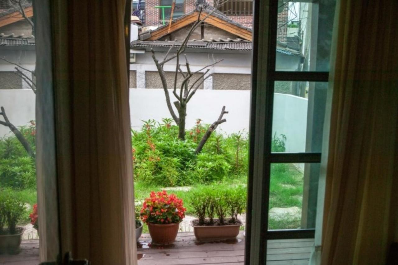Mongyouhwawon Guesthouse Csondzsu Kültér fotó