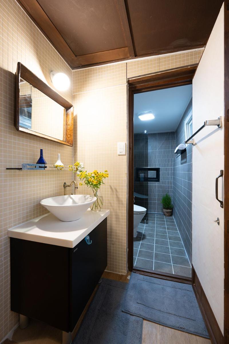 Mongyouhwawon Guesthouse Csondzsu Kültér fotó