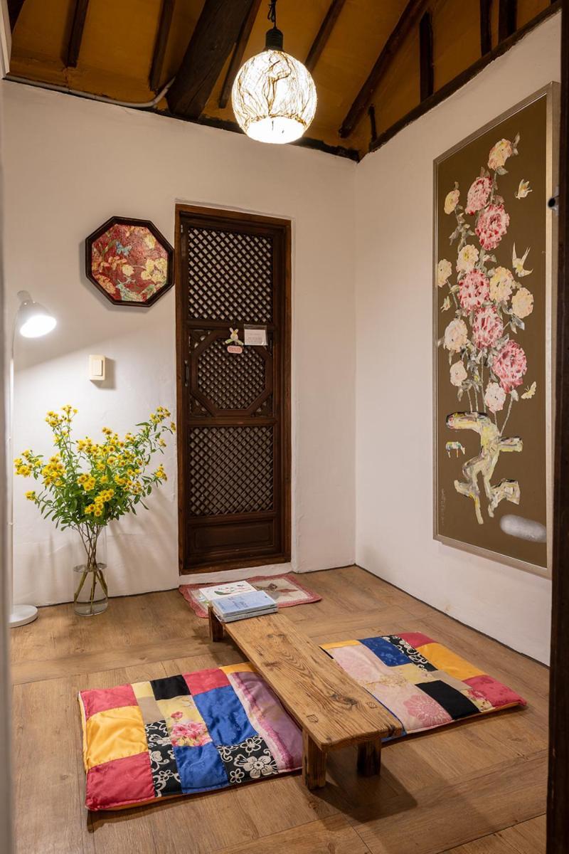 Mongyouhwawon Guesthouse Csondzsu Kültér fotó