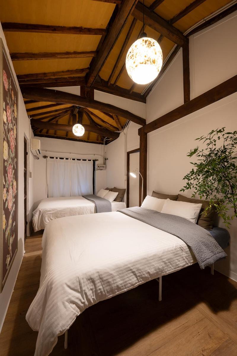 Mongyouhwawon Guesthouse Csondzsu Kültér fotó