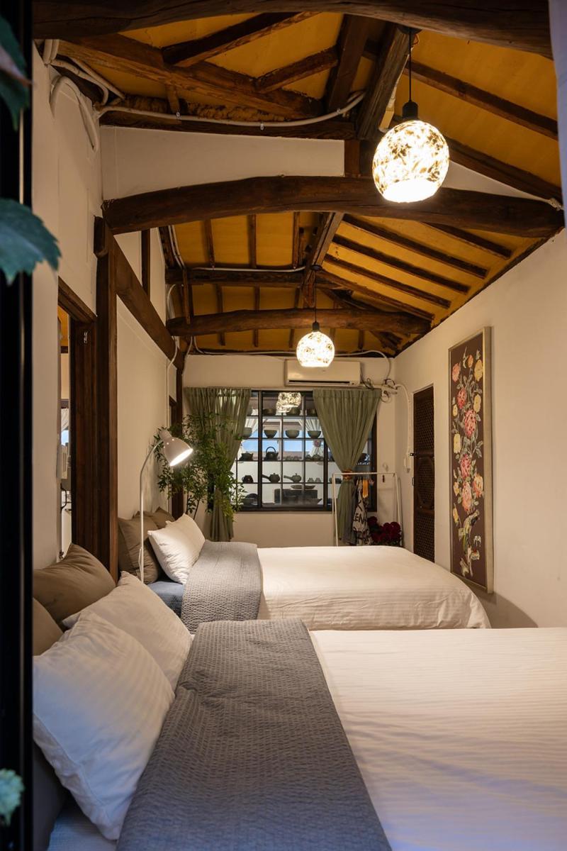 Mongyouhwawon Guesthouse Csondzsu Kültér fotó