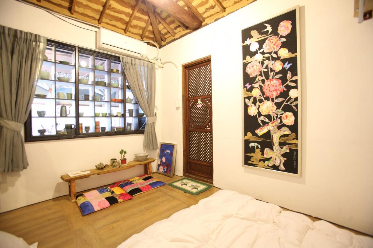 Mongyouhwawon Guesthouse Csondzsu Kültér fotó