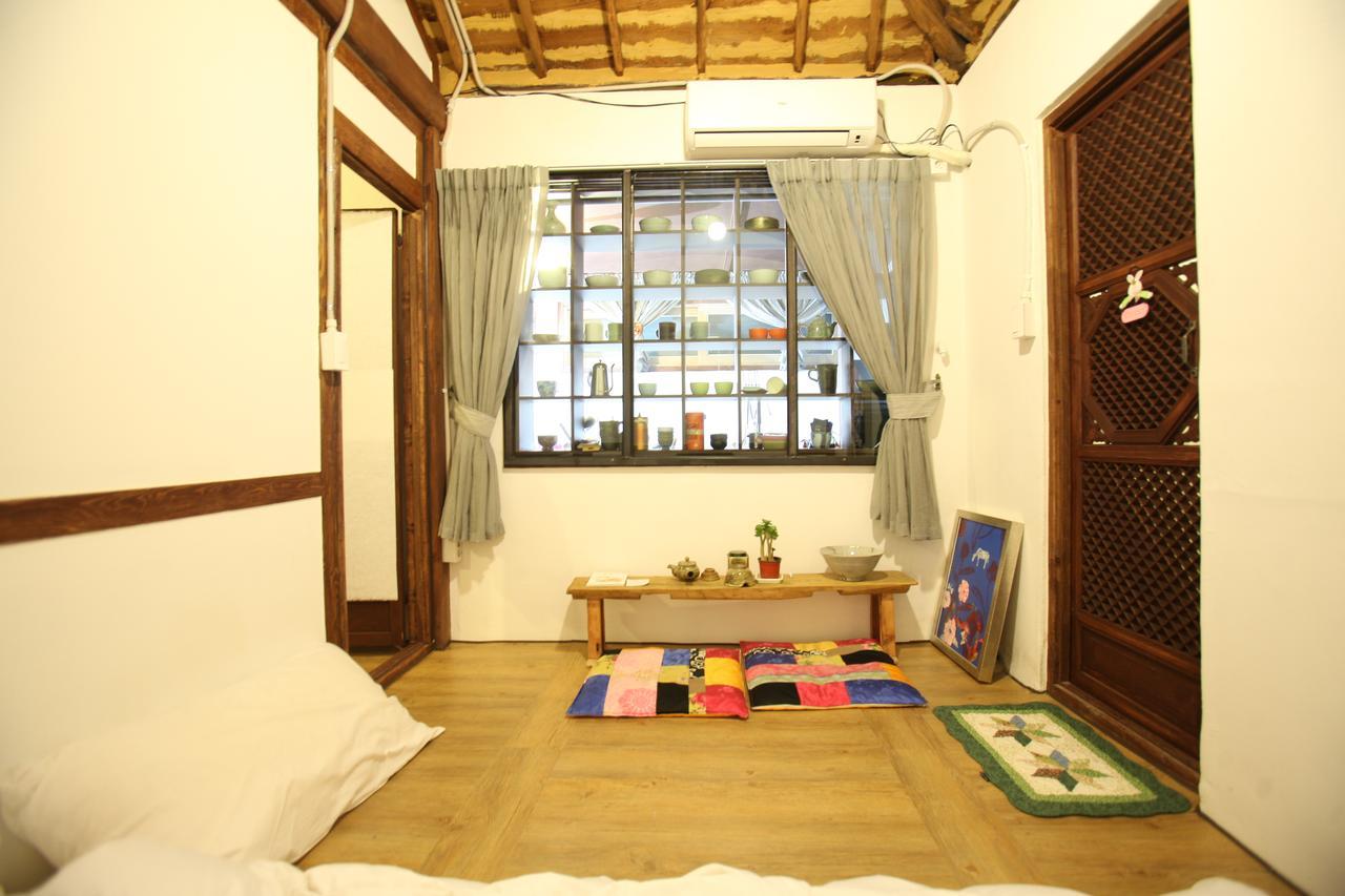 Mongyouhwawon Guesthouse Csondzsu Kültér fotó