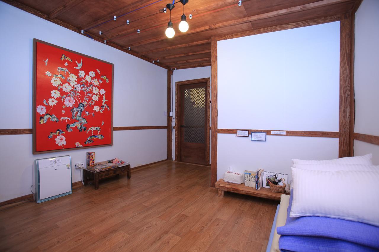 Mongyouhwawon Guesthouse Csondzsu Kültér fotó