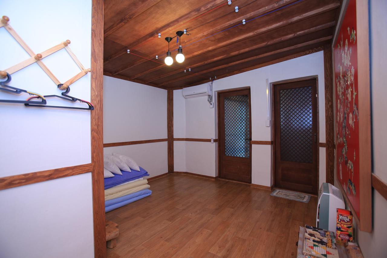Mongyouhwawon Guesthouse Csondzsu Kültér fotó