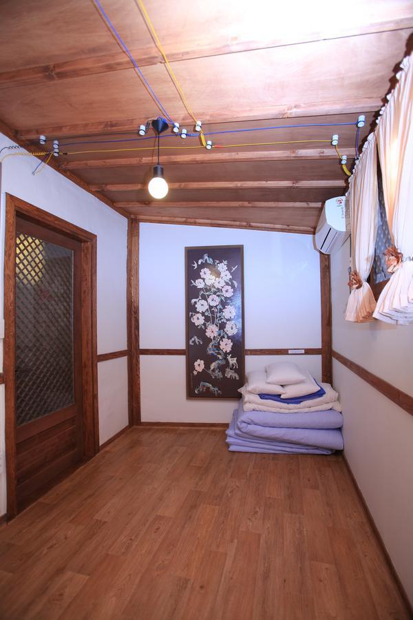 Mongyouhwawon Guesthouse Csondzsu Kültér fotó