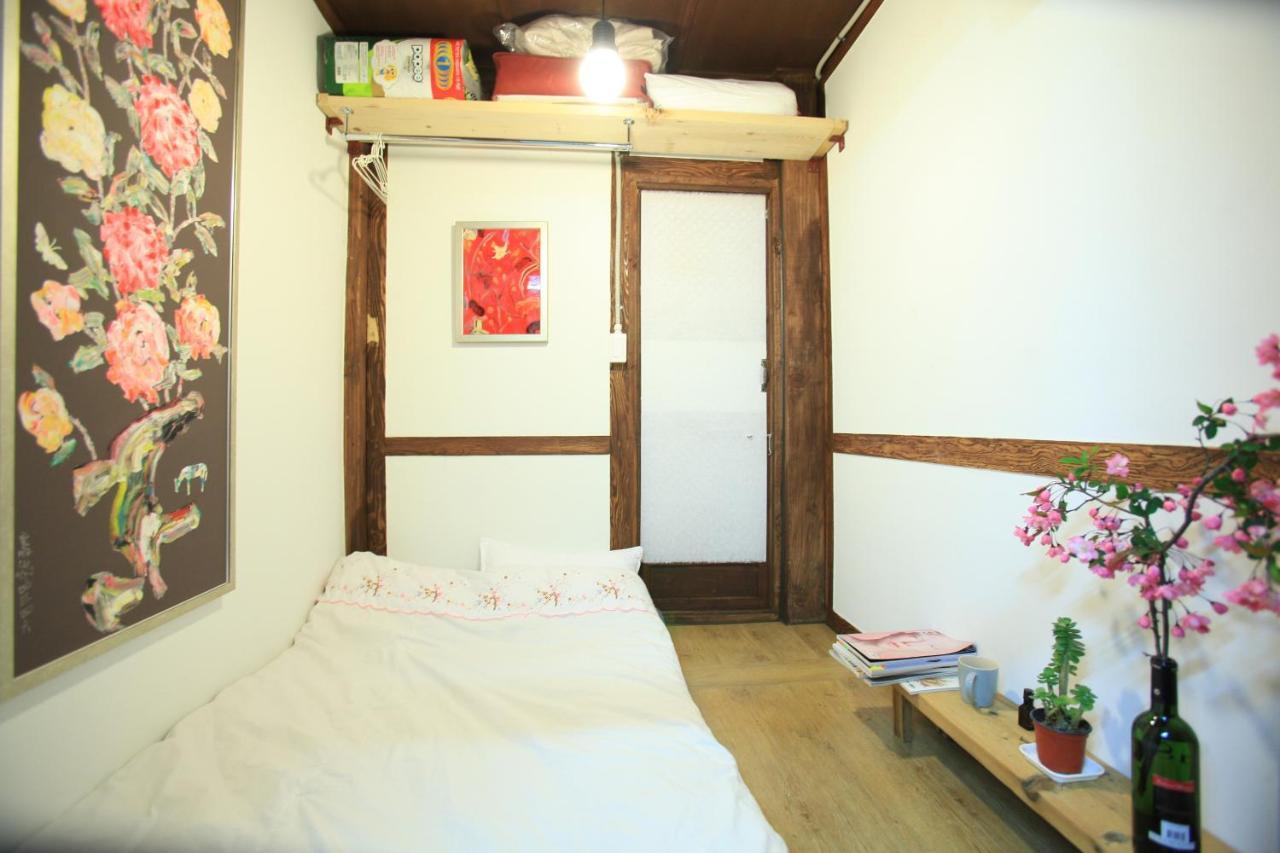Mongyouhwawon Guesthouse Csondzsu Kültér fotó