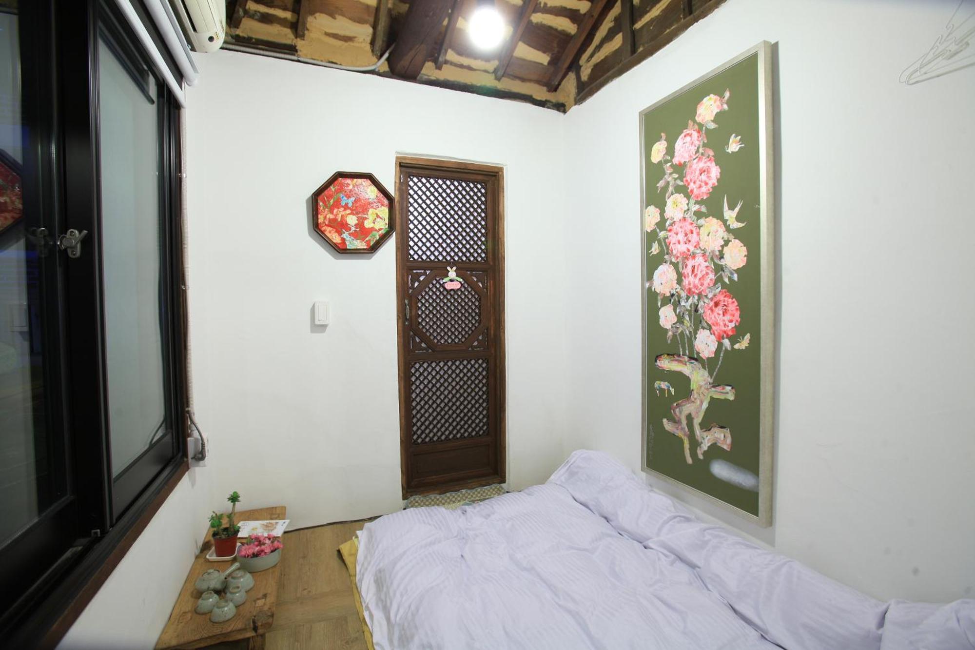 Mongyouhwawon Guesthouse Csondzsu Kültér fotó