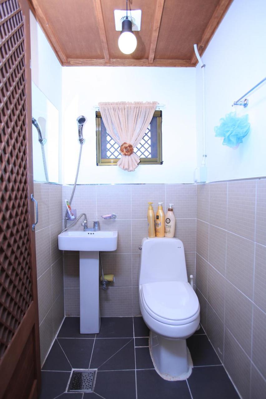 Mongyouhwawon Guesthouse Csondzsu Kültér fotó