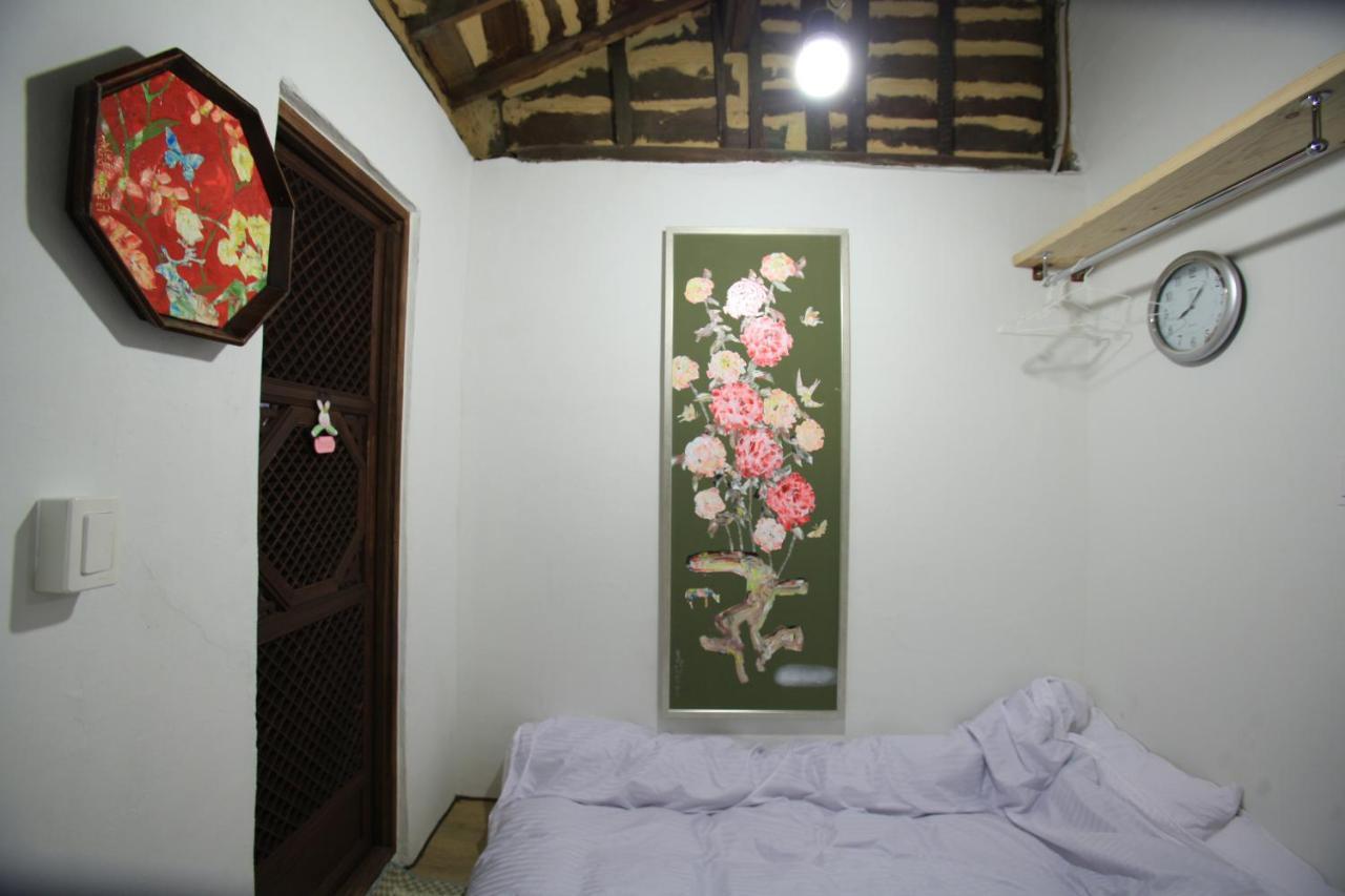 Mongyouhwawon Guesthouse Csondzsu Kültér fotó
