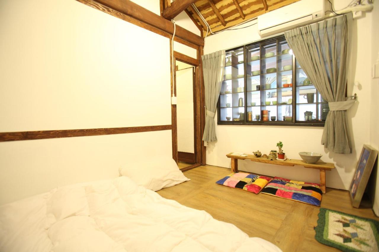Mongyouhwawon Guesthouse Csondzsu Kültér fotó