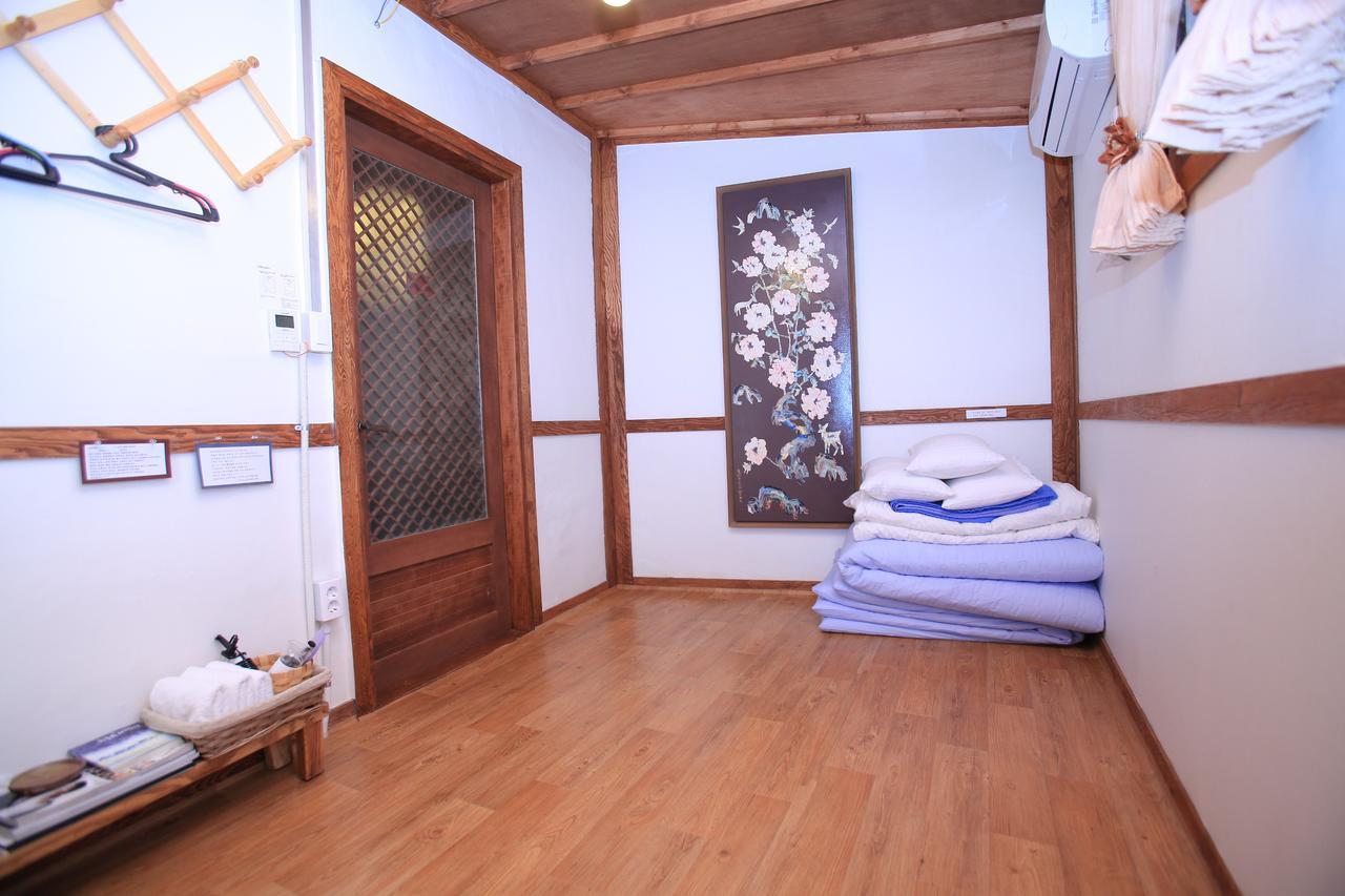 Mongyouhwawon Guesthouse Csondzsu Kültér fotó