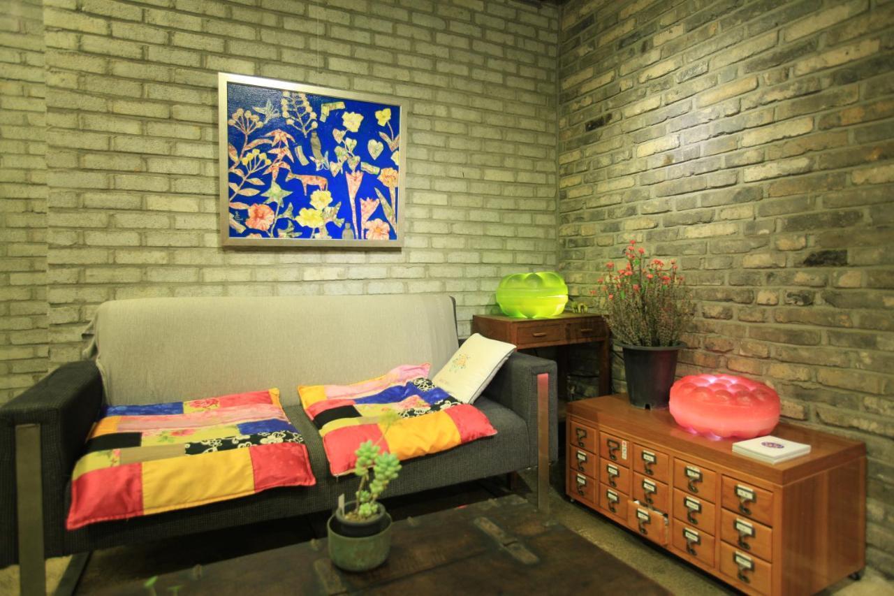 Mongyouhwawon Guesthouse Csondzsu Kültér fotó