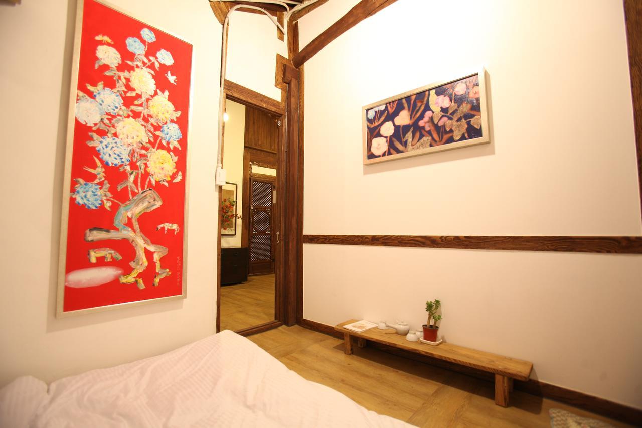 Mongyouhwawon Guesthouse Csondzsu Kültér fotó