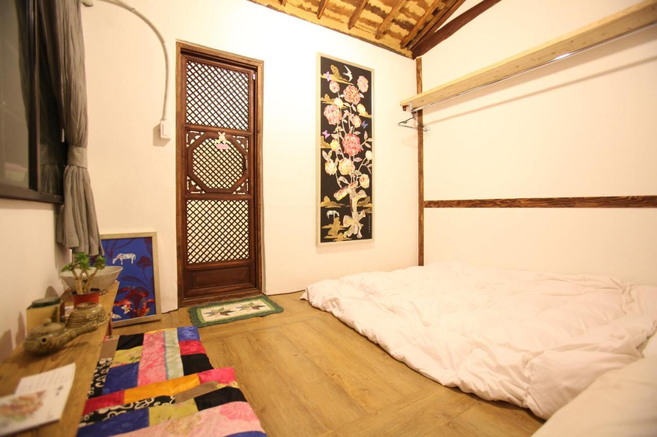 Mongyouhwawon Guesthouse Csondzsu Kültér fotó