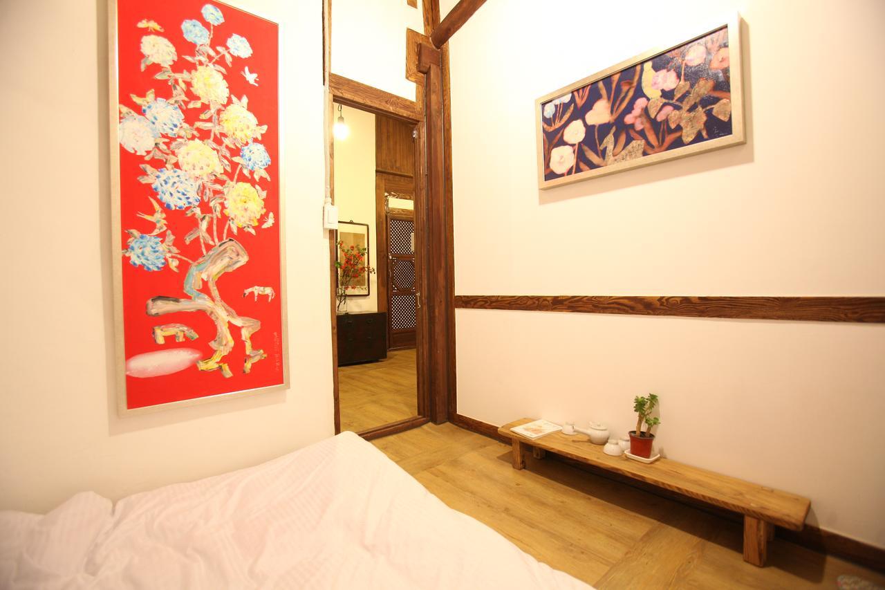 Mongyouhwawon Guesthouse Csondzsu Kültér fotó