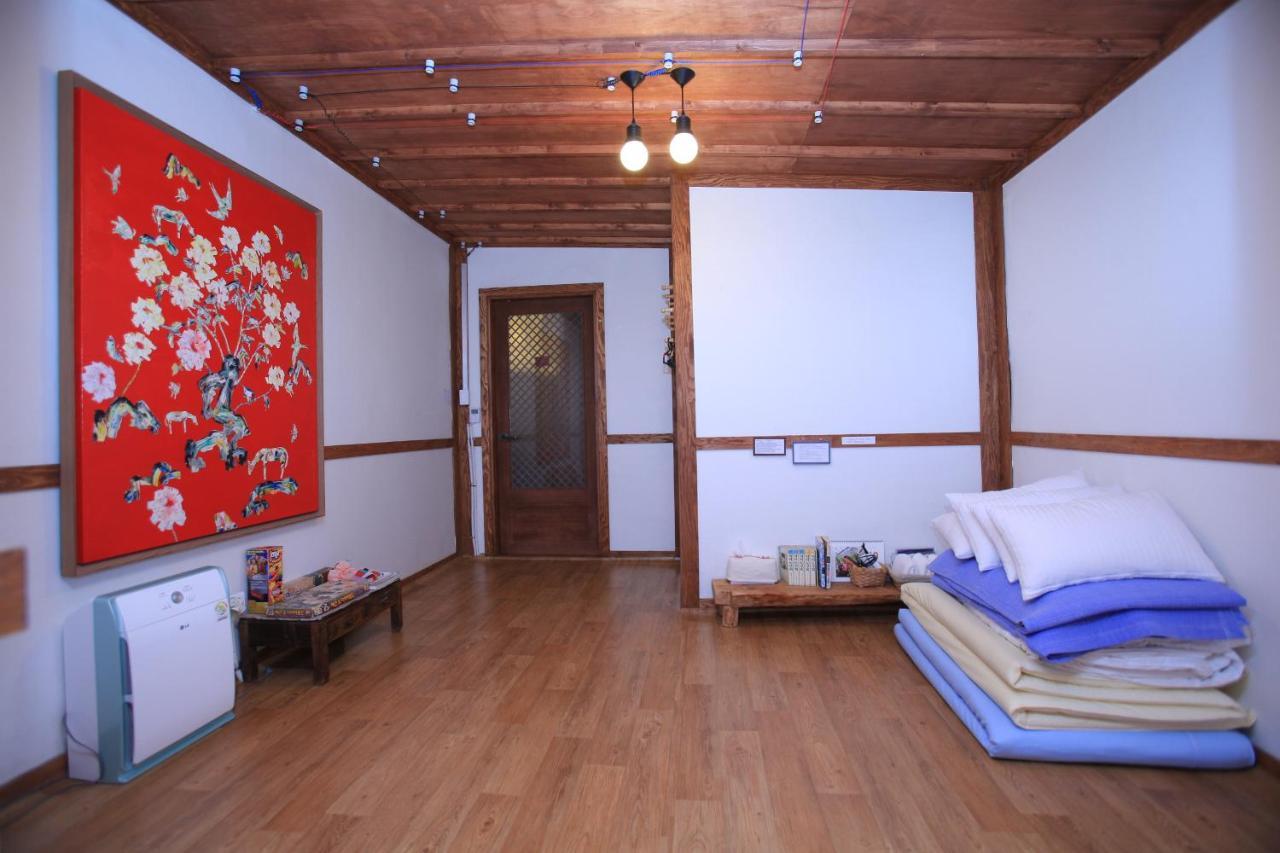 Mongyouhwawon Guesthouse Csondzsu Kültér fotó